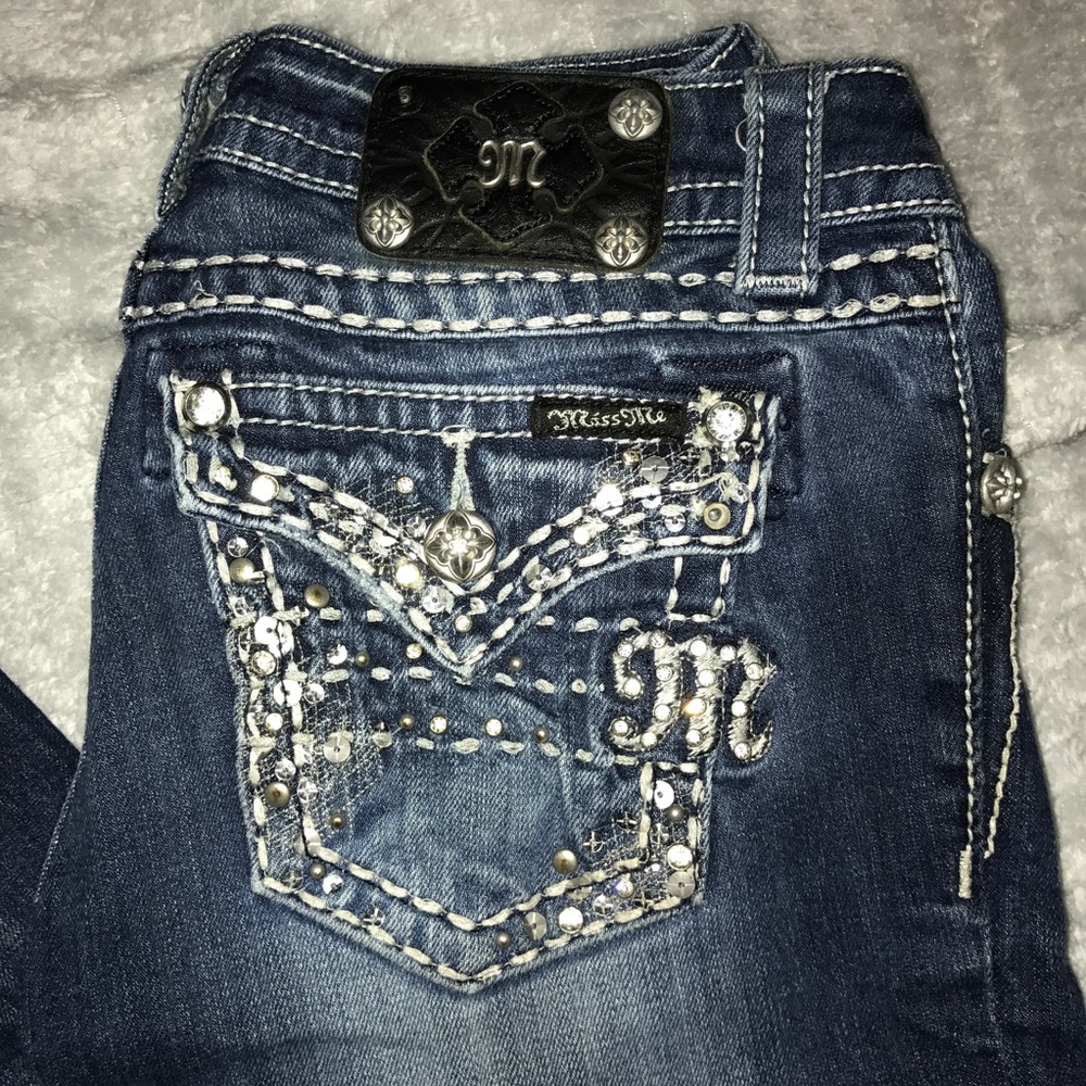 Miss me skinny jeans